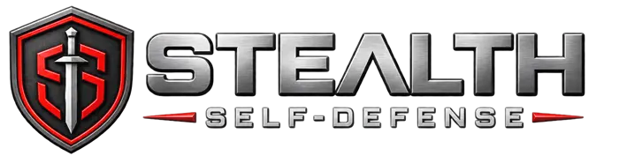 Stealth Self Defense Logo Title